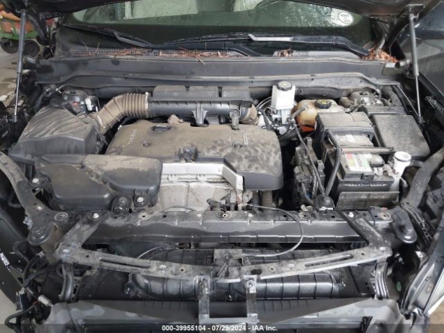 LRBFXASA0HD019166 Buick Envision Preferred