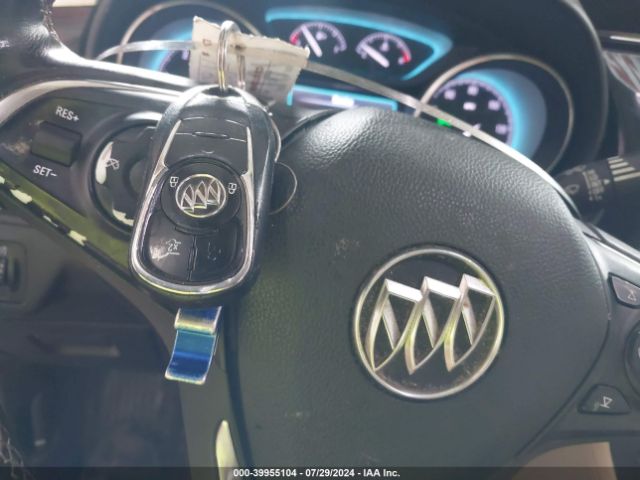 LRBFXASA0HD019166 Buick Envision Preferred