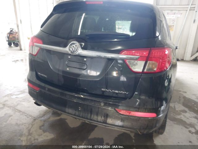 LRBFXASA0HD019166 Buick Envision Preferred