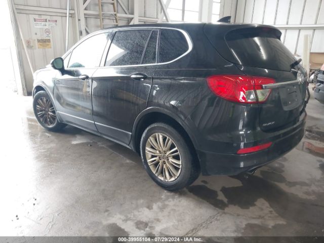 LRBFXASA0HD019166 Buick Envision Preferred