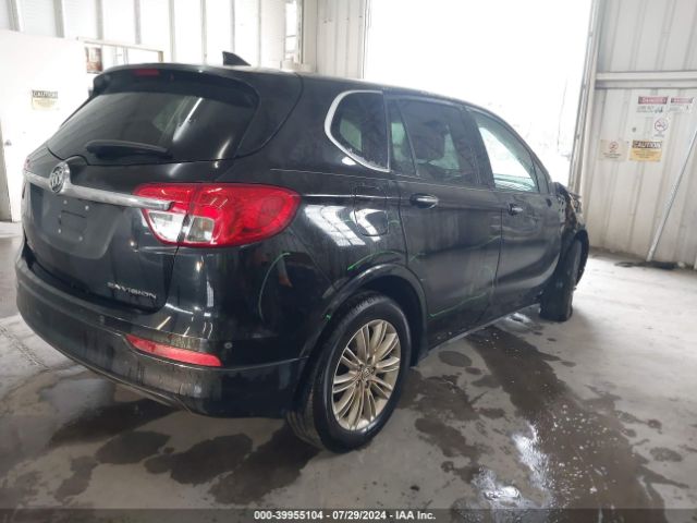 LRBFXASA0HD019166 Buick Envision Preferred