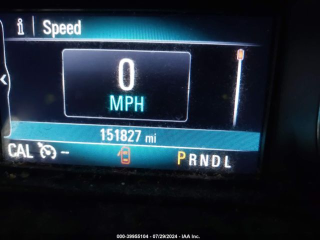 LRBFXASA0HD019166 Buick Envision Preferred