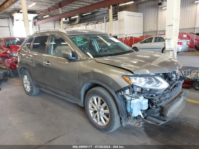 Nissan ROGUE SV 2018 KNMAT2MV0JP542222 Image 1