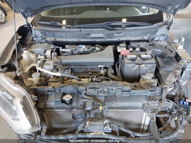Nissan ROGUE SV 2018 KNMAT2MV0JP542222 Image 10