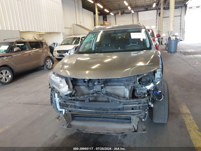 Nissan ROGUE SV 2018 KNMAT2MV0JP542222 Image 13