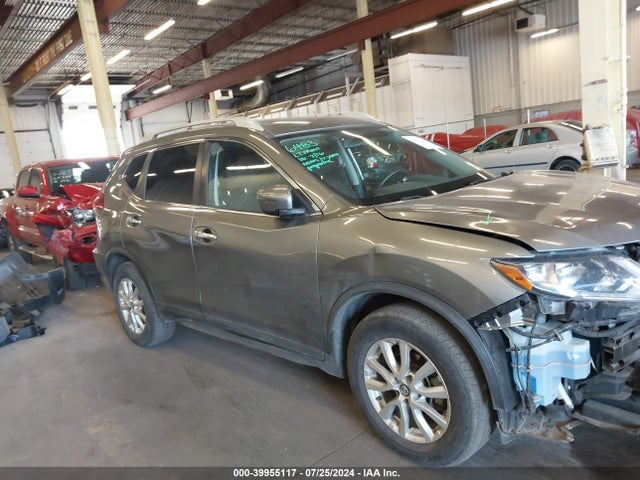 Nissan ROGUE SV 2018 KNMAT2MV0JP542222 Image 14
