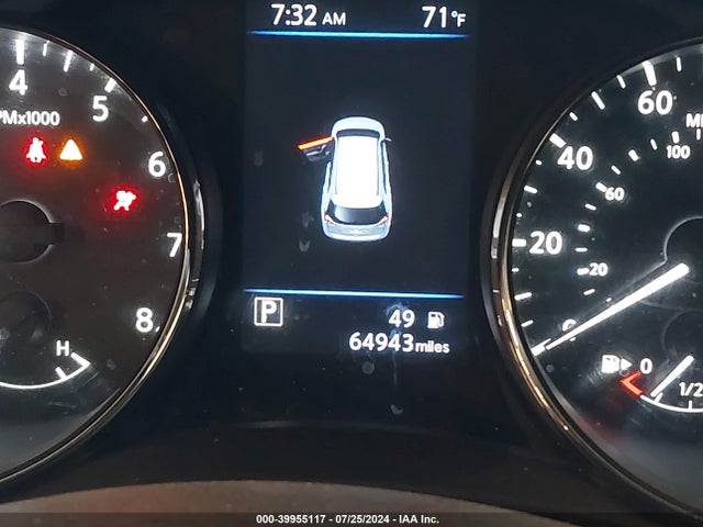 Nissan ROGUE SV 2018 KNMAT2MV0JP542222 Image 16