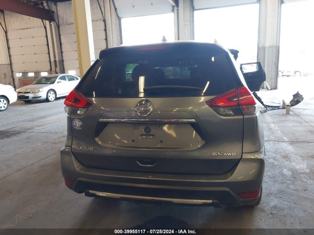 Nissan ROGUE SV 2018 KNMAT2MV0JP542222 Image 17
