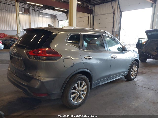Nissan ROGUE SV 2018 KNMAT2MV0JP542222 Image 4
