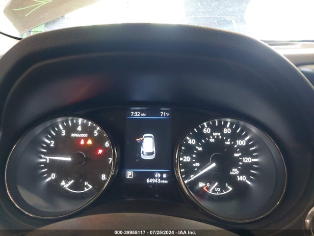 Nissan ROGUE SV 2018 KNMAT2MV0JP542222 Image 7