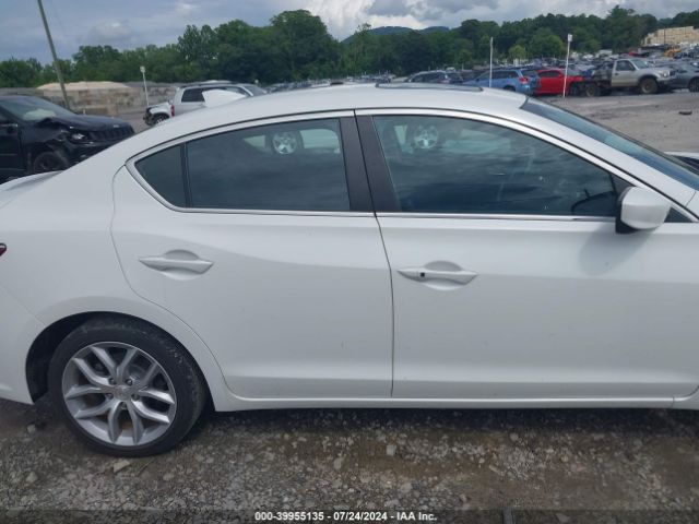 19UDE2F36KA001345 Acura Ilx Standard