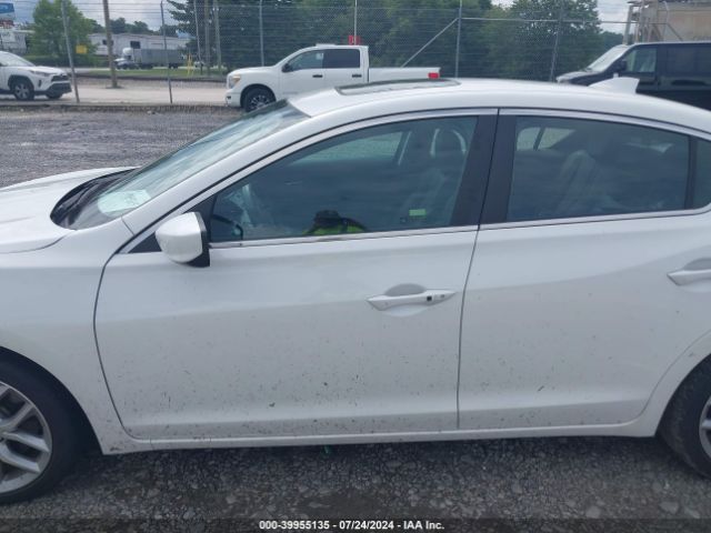 19UDE2F36KA001345 Acura Ilx Standard