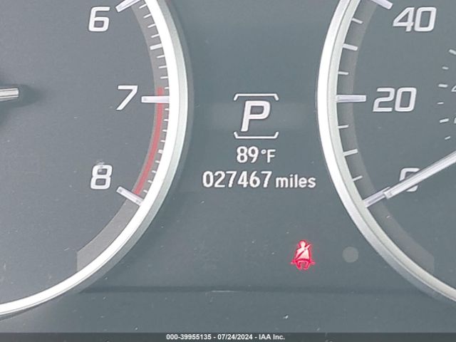 19UDE2F36KA001345 Acura Ilx Standard