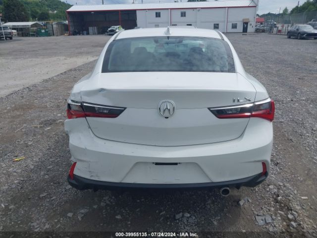 19UDE2F36KA001345 Acura Ilx Standard