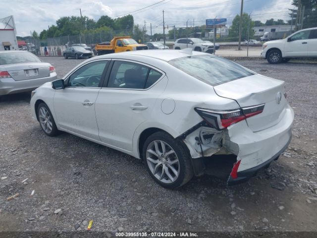 19UDE2F36KA001345 Acura Ilx Standard