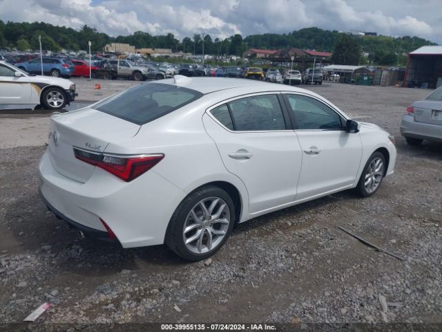 19UDE2F36KA001345 Acura Ilx Standard