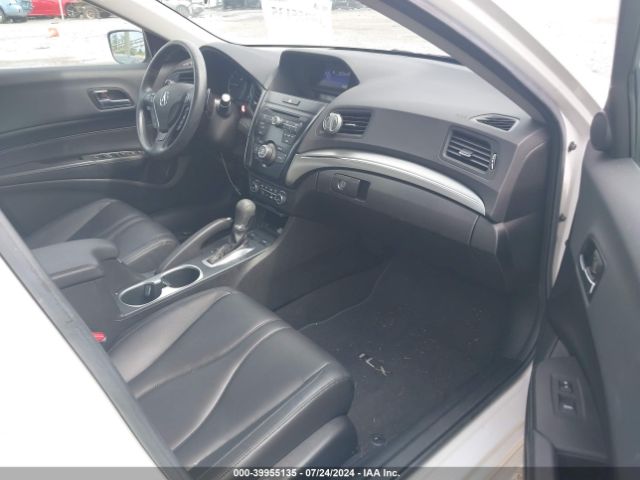 19UDE2F36KA001345 Acura Ilx Standard