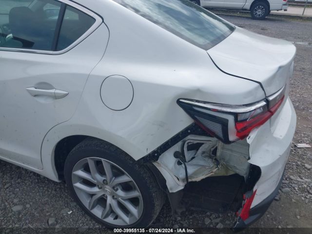 19UDE2F36KA001345 Acura Ilx Standard
