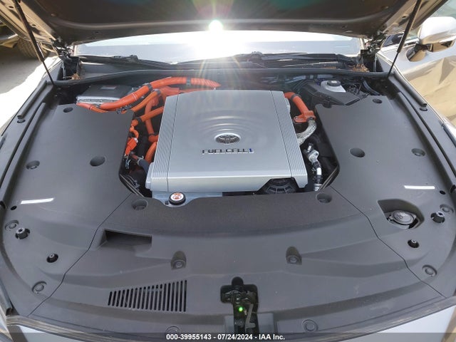 Toyota Mirai Xle 2023 JTDAAAAA5PA009909 Image 10