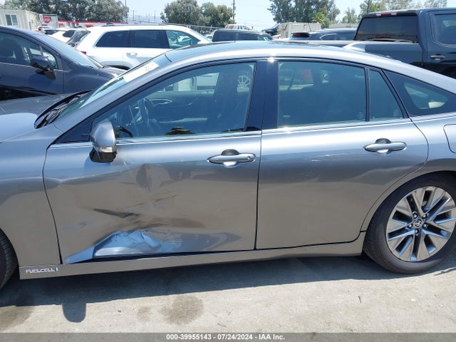 Toyota Mirai Xle 2023 JTDAAAAA5PA009909 Image 14