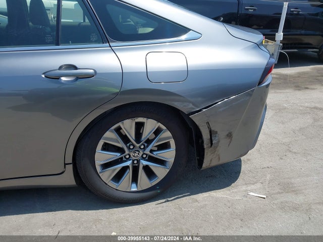 Toyota Mirai Xle 2023 JTDAAAAA5PA009909 Image 17