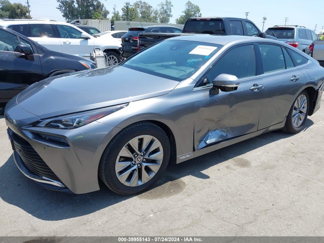 Toyota Mirai Xle 2023 JTDAAAAA5PA009909 Image 2