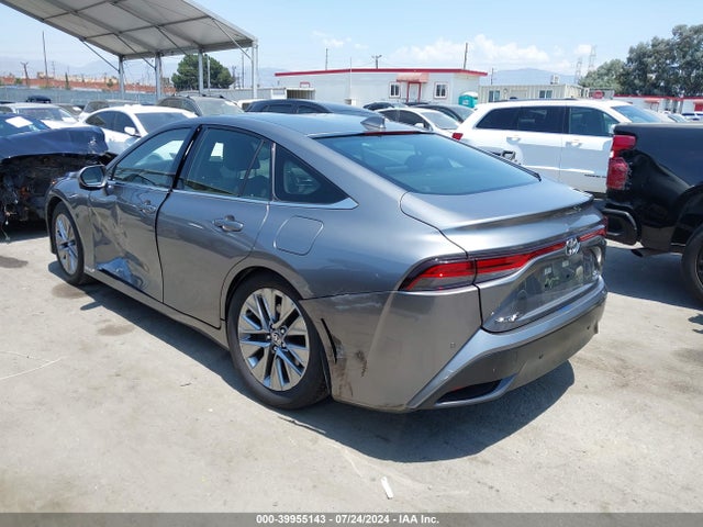 Toyota Mirai Xle 2023 JTDAAAAA5PA009909 Image 3