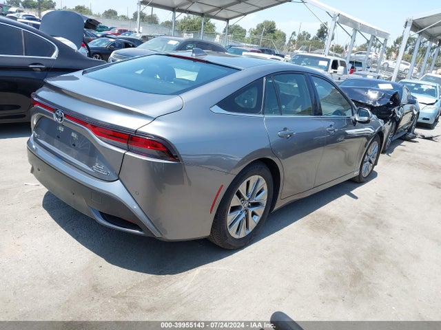 Toyota Mirai Xle 2023 JTDAAAAA5PA009909 Image 4
