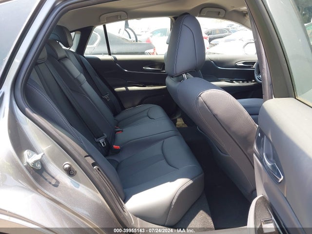 Toyota Mirai Xle 2023 JTDAAAAA5PA009909 Image 8
