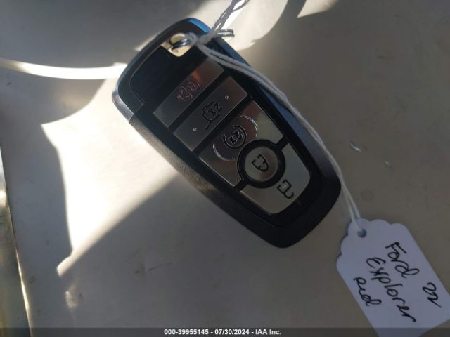 1FM5K8HC5NGA24690 Ford Explorer Platinum