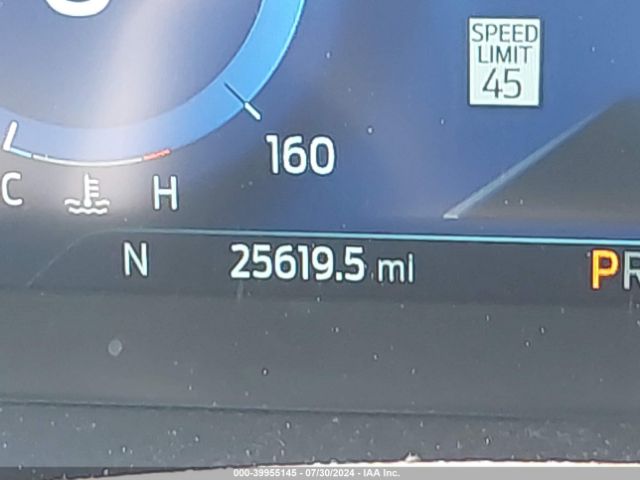 1FM5K8HC5NGA24690 Ford Explorer Platinum
