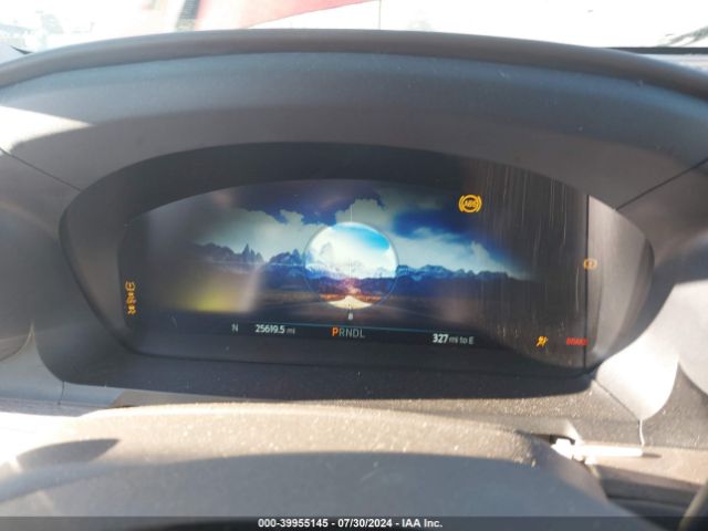 1FM5K8HC5NGA24690 Ford Explorer Platinum