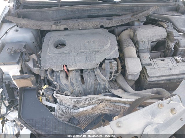 5XXGT4L34KG351708 KIA Optima Lx