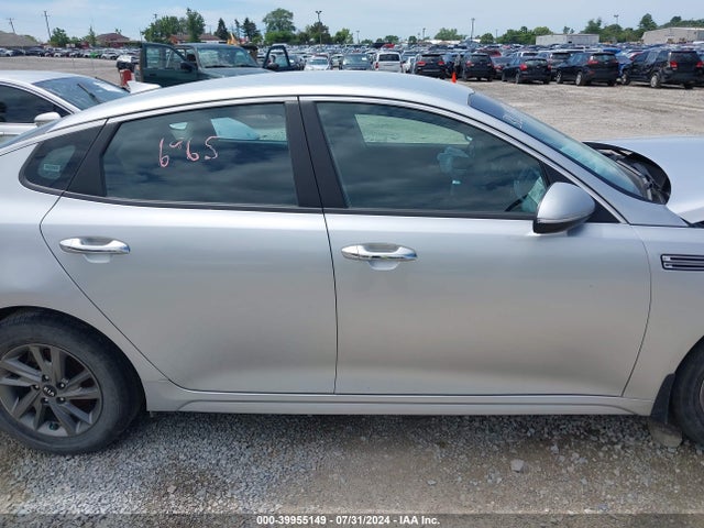5XXGT4L34KG351708 KIA Optima Lx