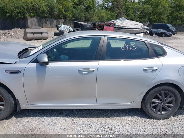 5XXGT4L34KG351708 KIA Optima Lx