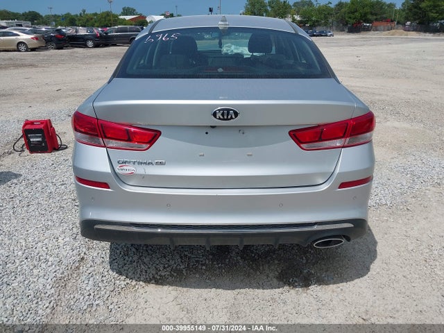 5XXGT4L34KG351708 KIA Optima Lx
