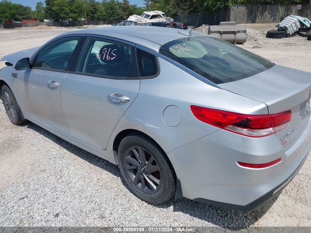 5XXGT4L34KG351708 KIA Optima Lx