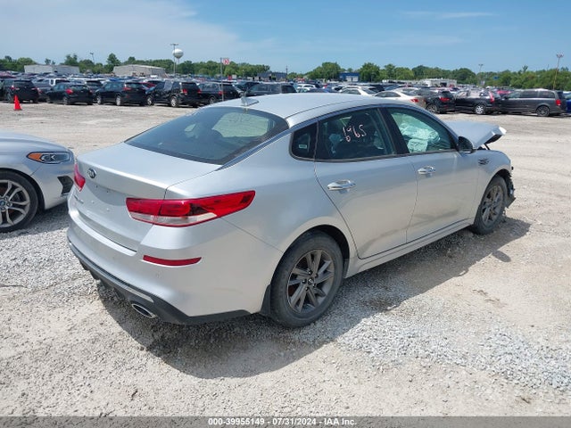 5XXGT4L34KG351708 KIA Optima Lx