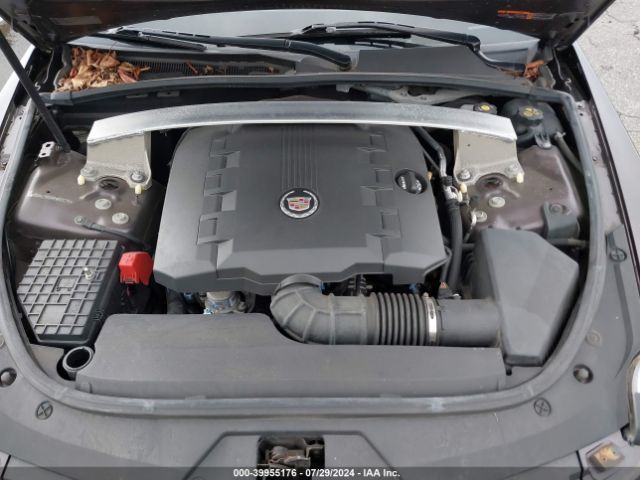 1G6DE1E34E0121796 Cadillac Cts Standard