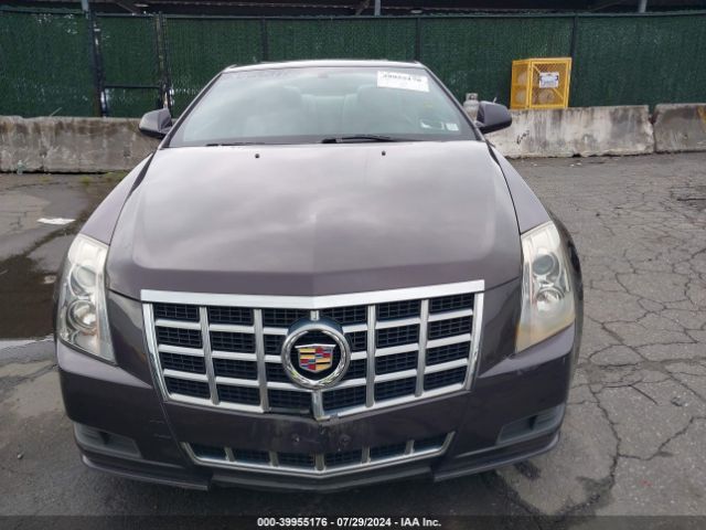 1G6DE1E34E0121796 Cadillac Cts Standard
