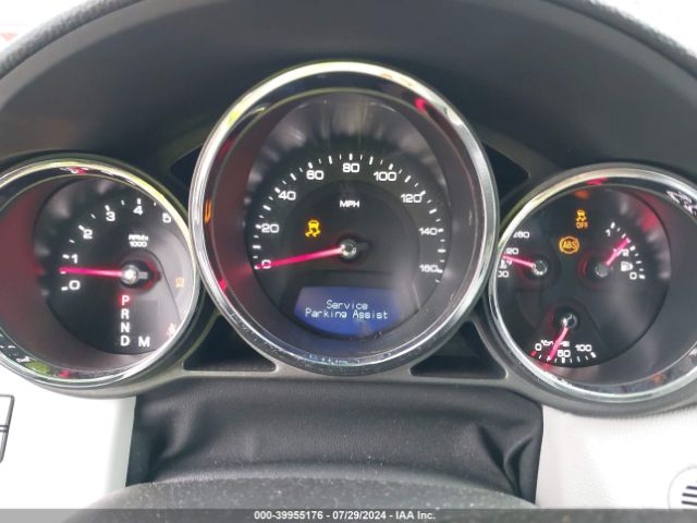 1G6DE1E34E0121796 Cadillac Cts Standard