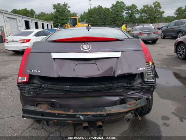 1G6DE1E34E0121796 Cadillac Cts Standard
