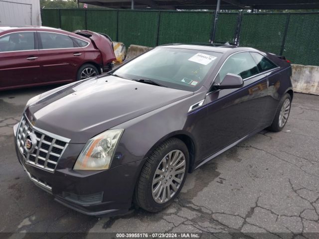 1G6DE1E34E0121796 Cadillac Cts Standard