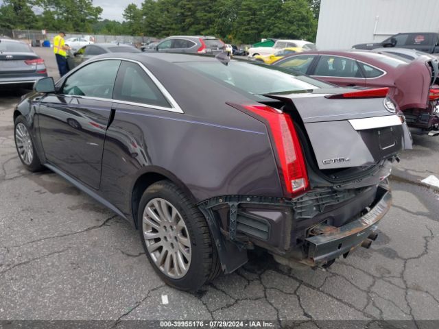 1G6DE1E34E0121796 Cadillac Cts Standard