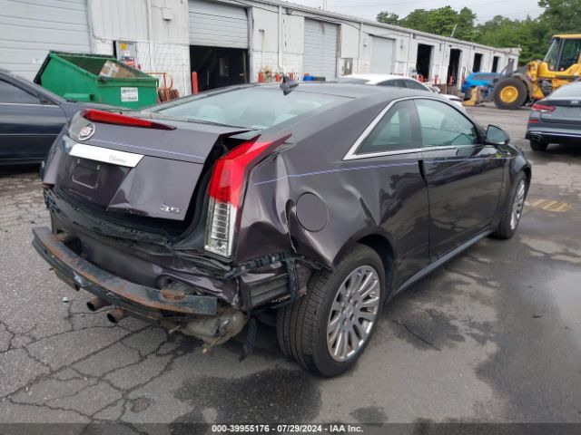 1G6DE1E34E0121796 Cadillac Cts Standard