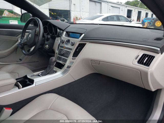 1G6DE1E34E0121796 Cadillac Cts Standard