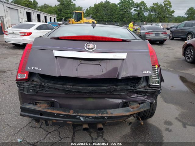 1G6DE1E34E0121796 Cadillac Cts Standard