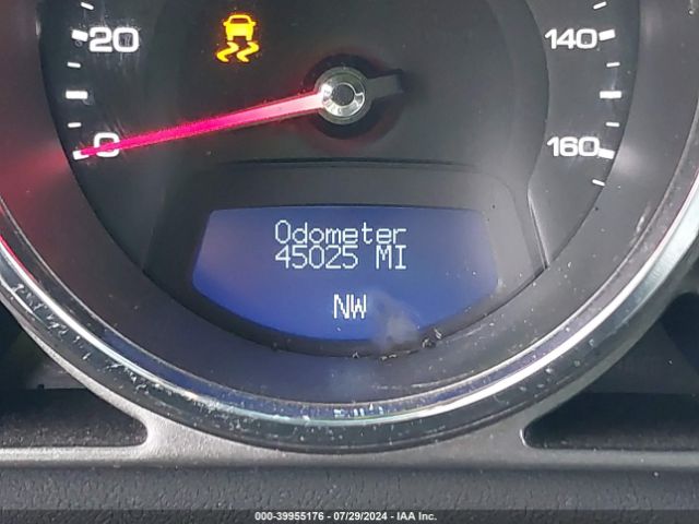 1G6DE1E34E0121796 Cadillac Cts Standard