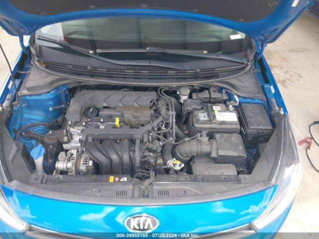 2021 KIA RIO 3KPA24AD7ME392611 Photo 9