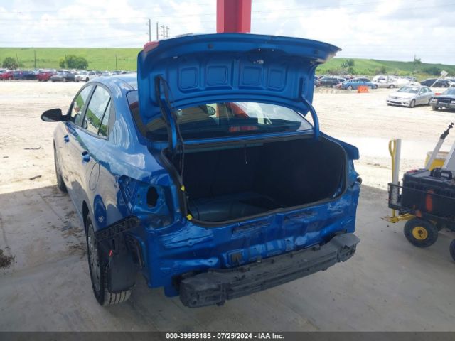 2021 KIA RIO 3KPA24AD7ME392611 Photo 2